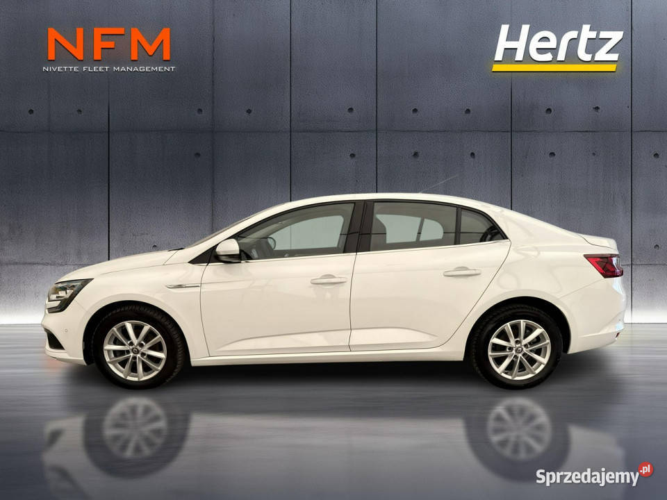 Renault Megane 15 Blue dCi Automatyczna7 EDC 115 system Start-Stop mazowieckie Warszawa sprzedam