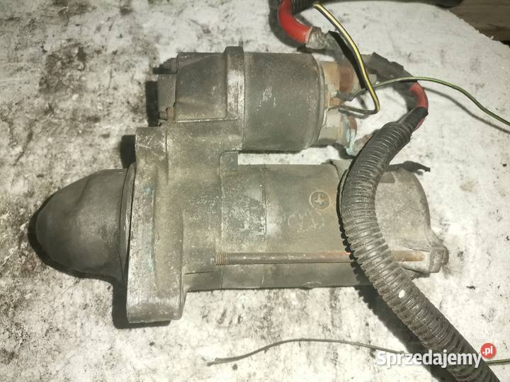 Rozrusznik Bmw E36 18 Pogorzelec sprzedam