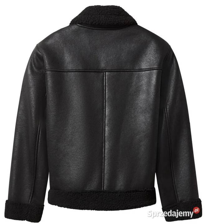 ESMARA Kurtka damska biker kolor czarny rozmiar Ełk