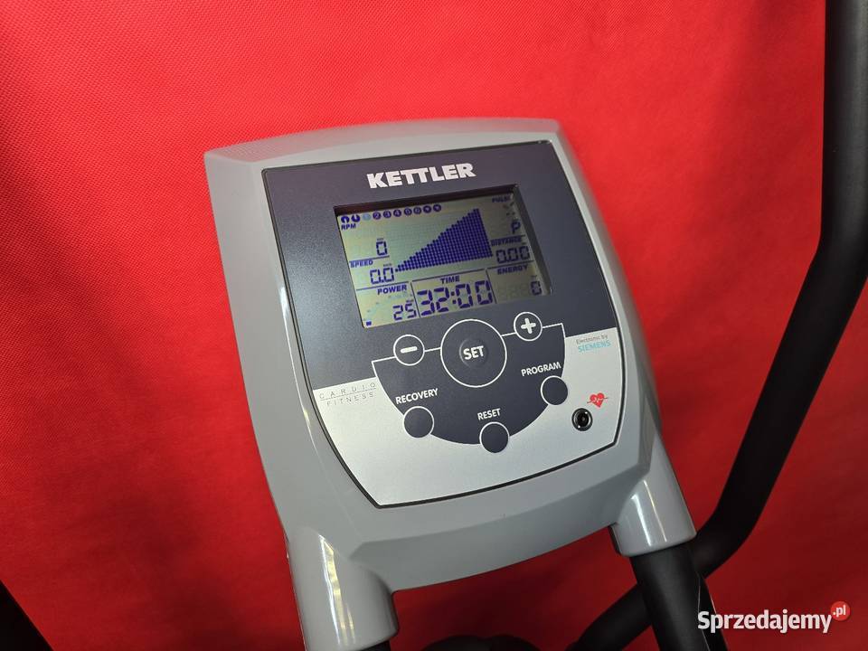 Jedyny taki Orbitrek Kettler Ctr3 Ostrzeszów