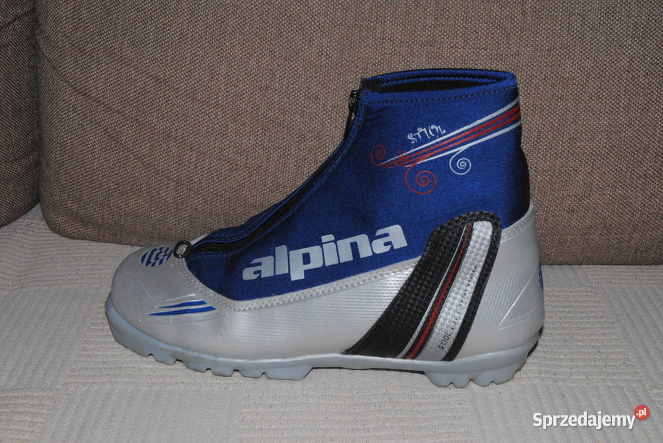Buty do nart biegowych Alpina ST 10 L r 39 Łęczyca