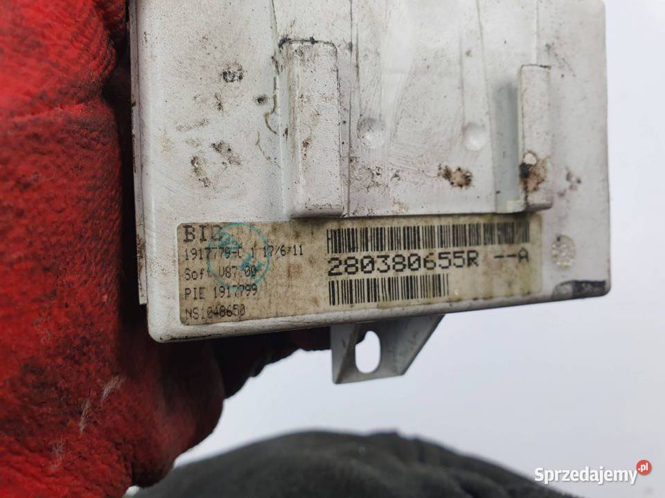 MODUŁ OPEL VIVARO L2H1 280380655R Lipno