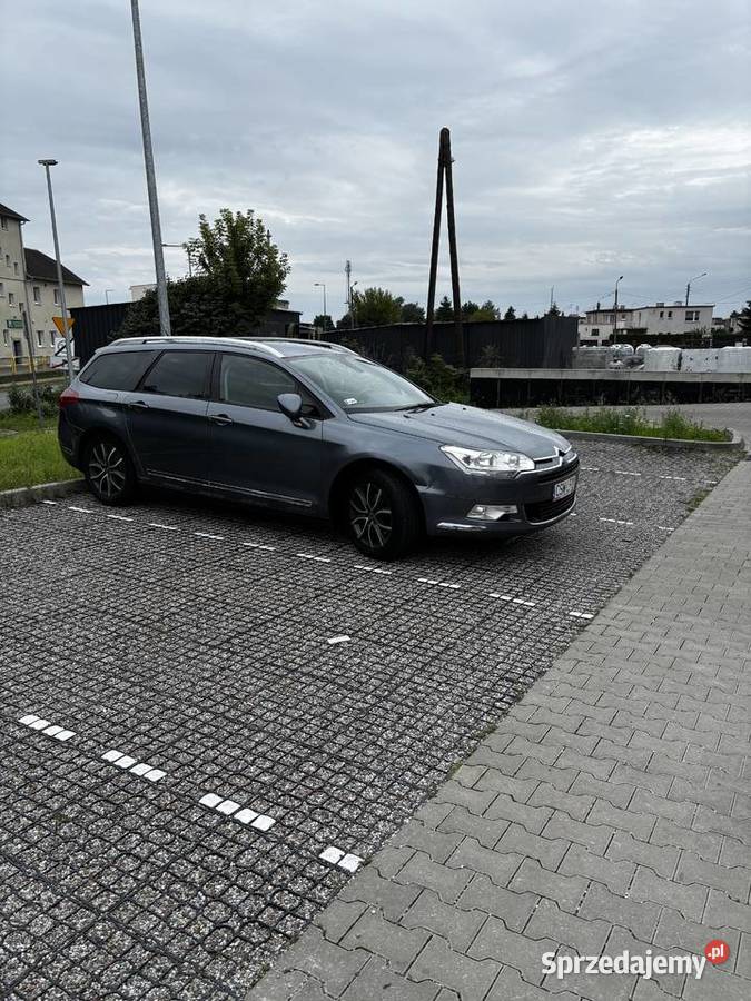Citroen c5 x7 Świecie