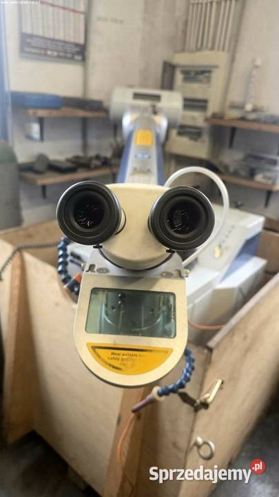 Spawarka laserowa ALPHA LASER ALM 300