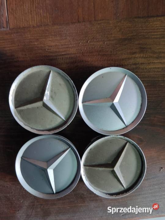 Dekielki oryginalne Mercedes w124 w201 Lublin