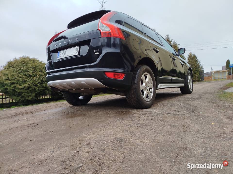 Volvo XC 60 24d D5 5 cylindry R design 349000km podlaskie
