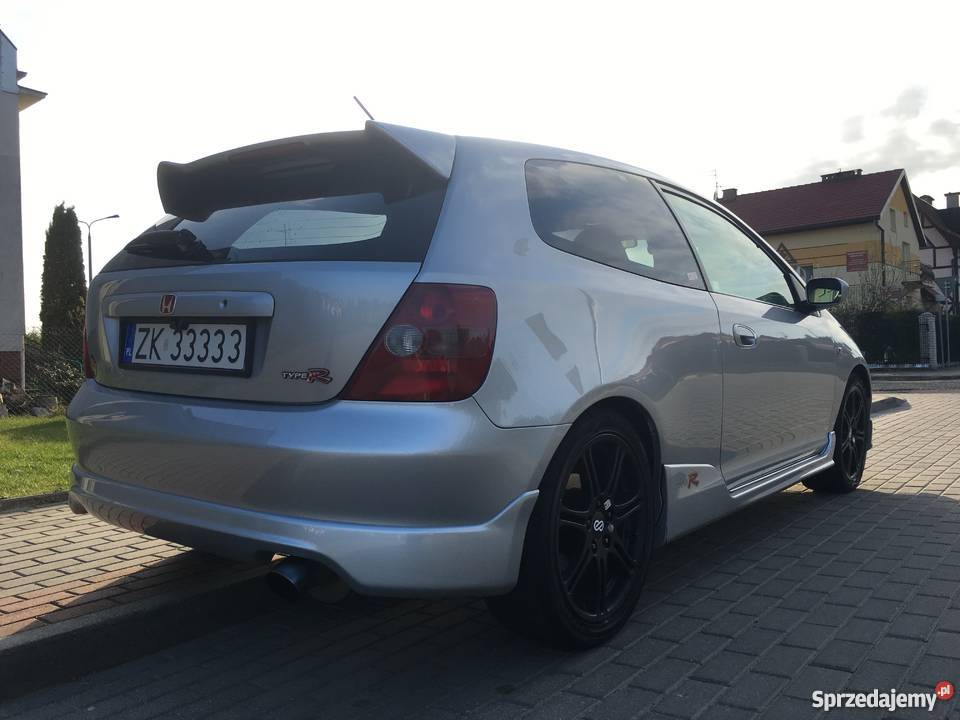 Honda Civic Typer Ep3 230 Koszalin sprzedam