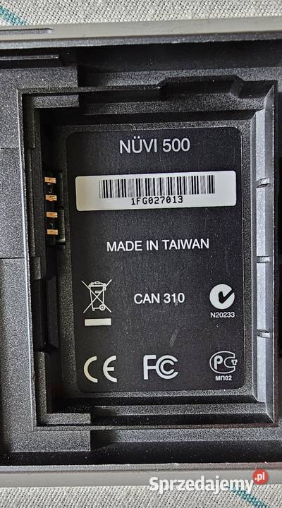 Uchwyt Touratech Garmin Zumo 210 220 Nuvi 500 Pozostałe Książenice sprzedam