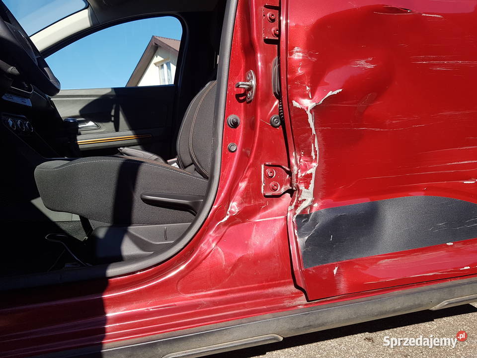 DACIA SANDERO III STEPWAY 10 2022 SPROWADZONA elektryczne szyby Turek