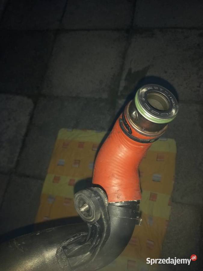 RURA PRZEWÓD INTERCOOLERA OE VW 3C0 145 840C osobowe