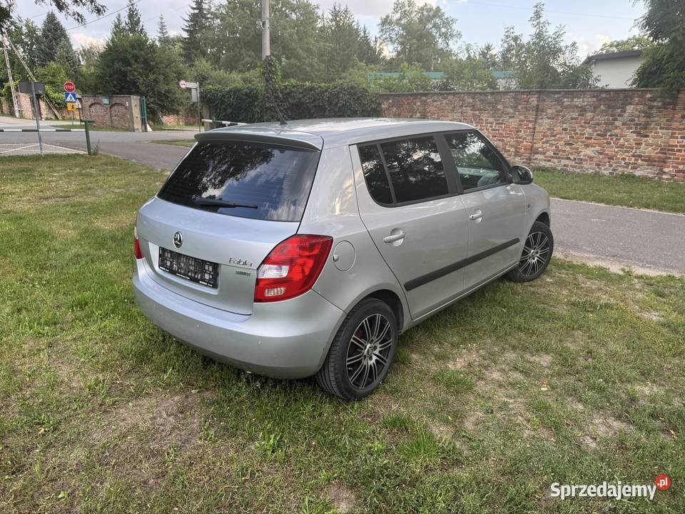 Skoda Fabia 16 tdi komputer pokładowy Izabelin C