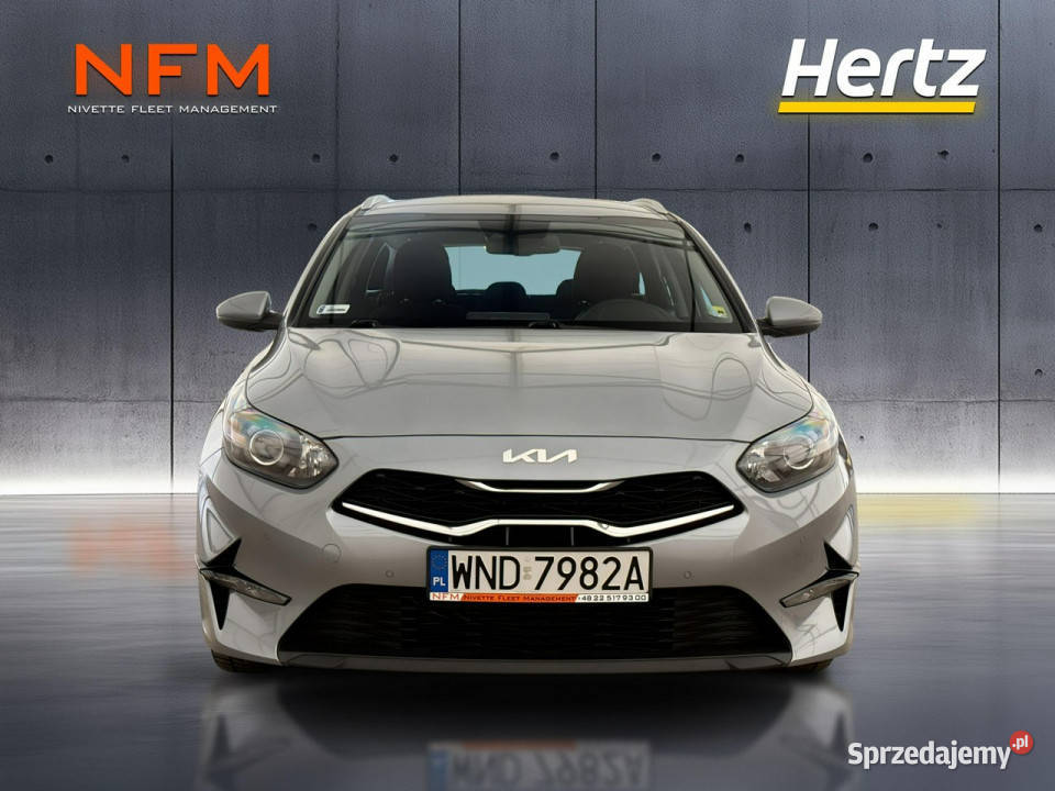 Kia Ceed 16 CRDi136 M Salon Faktura Vat III 2018 wspomaganie kierownicy Warszawa