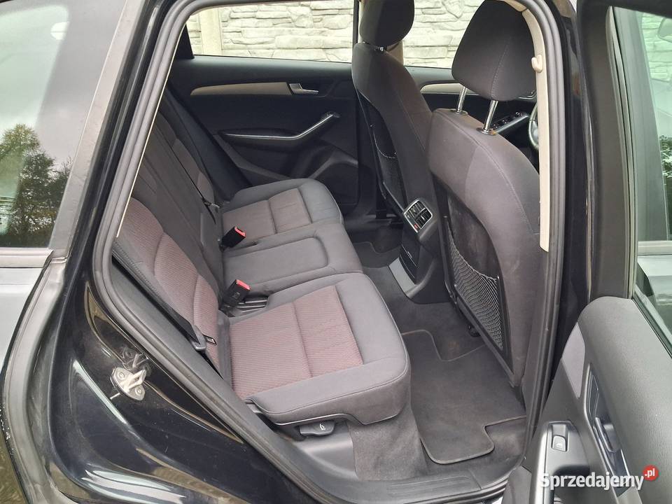 Audi Q5 20 TDI 170 quattro 2009r Q5 Starachowice