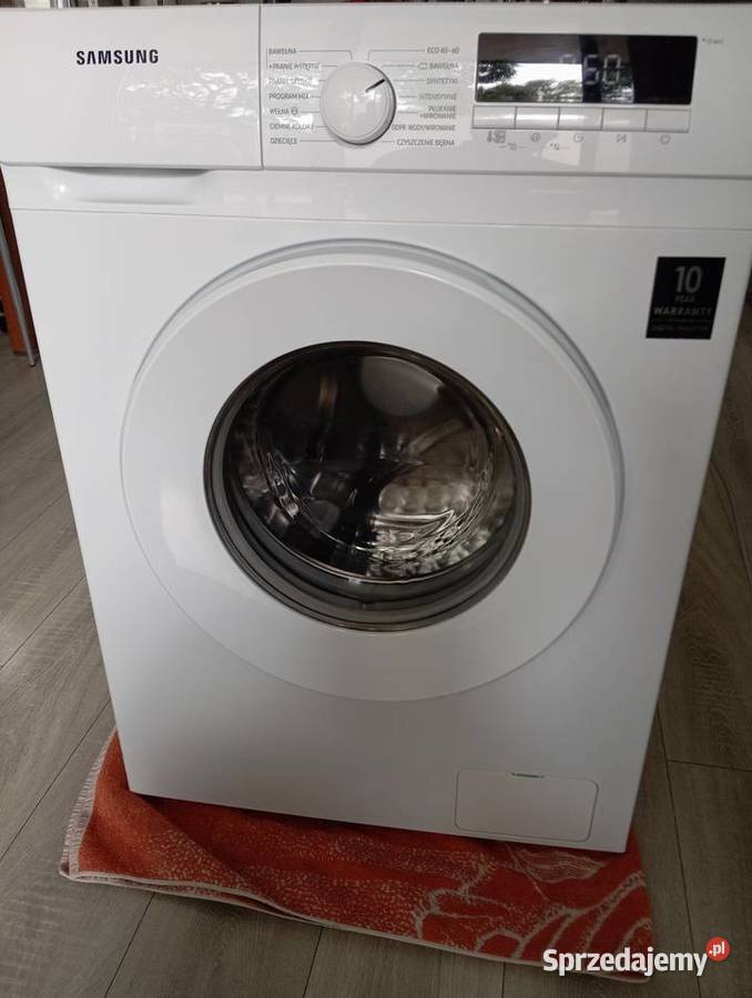 Pralka Samsung SLIM 44 Nowy model 7 1400obr A Warszawa