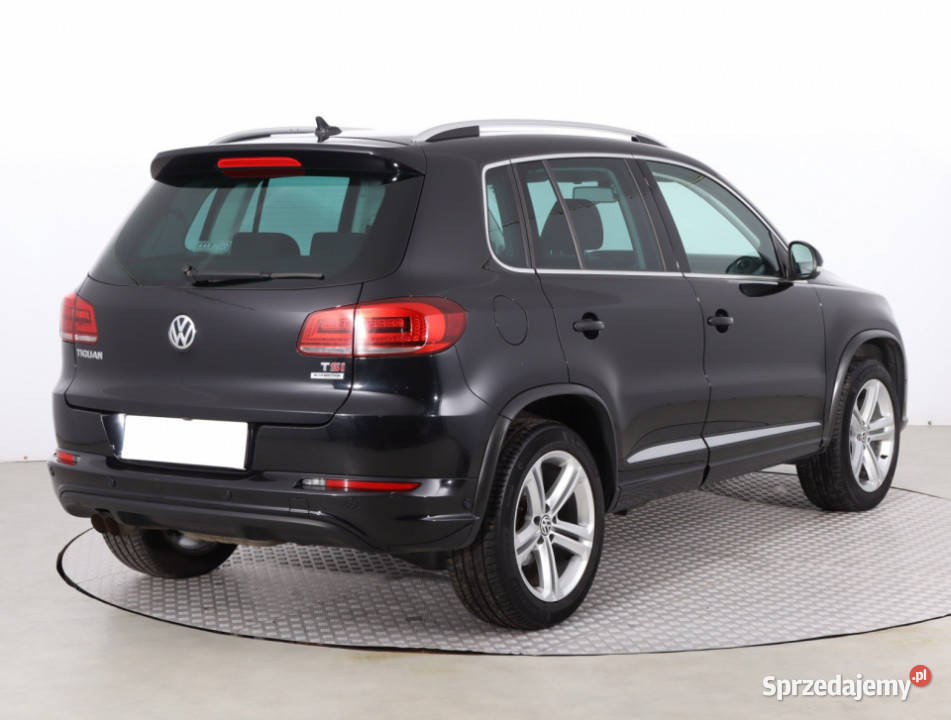 VW Tiguan 14 TSI Piaseczno