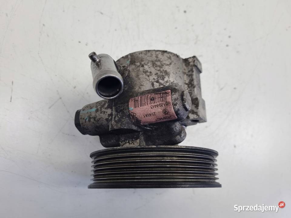 Fiat Doblo 13 MJet POMPA WSPOMAGANIA 28260427 Rudka