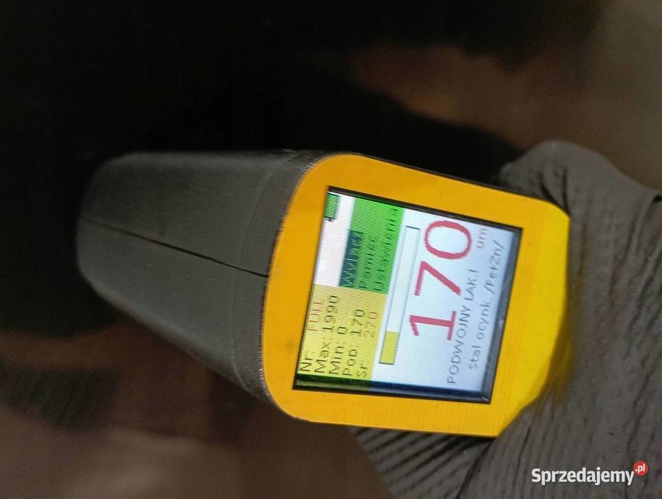 MASKA PRZÓD EXYB BERLINGO Peugeot Partner II świętokrzyskie