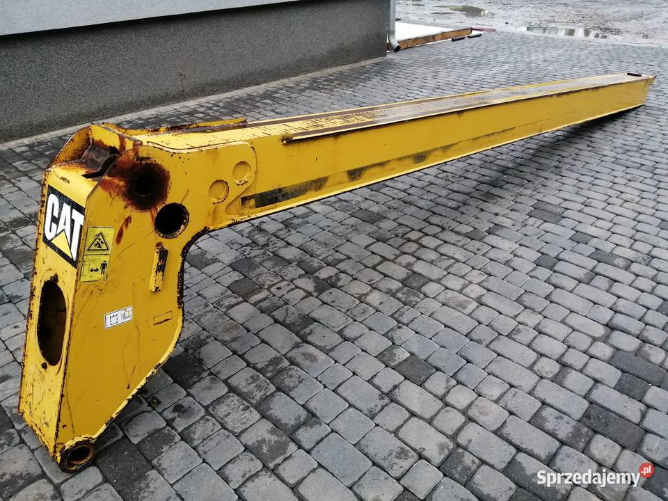 Maszt Ramię wewnętrzne Cat TH360 B wielkopolskie Wilkowo sprzedam