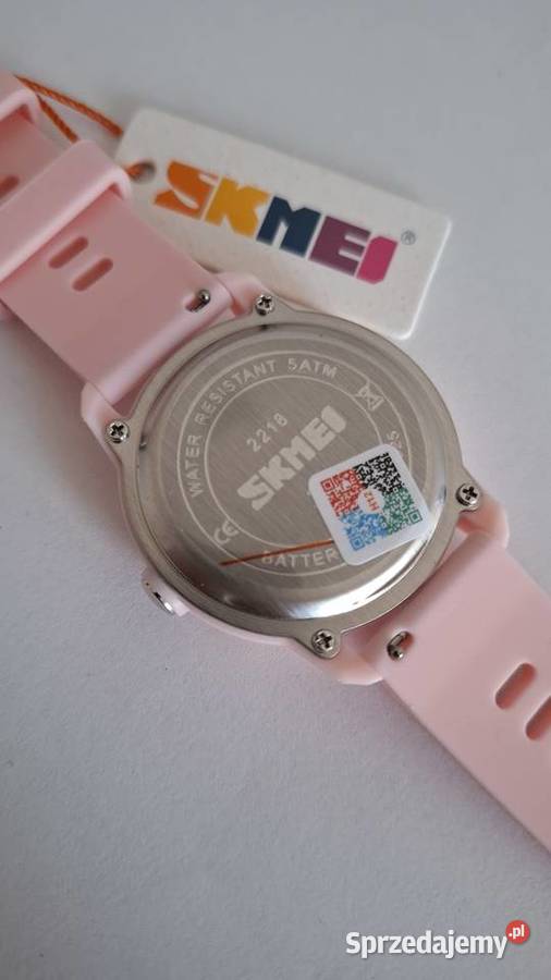 Nowy zegarek damski sportowy marki SKMEI 2218 Częstochowa