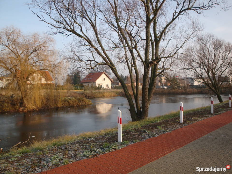 działka budowlana pod Poznaniem gaz Grunty i działki sprzedam