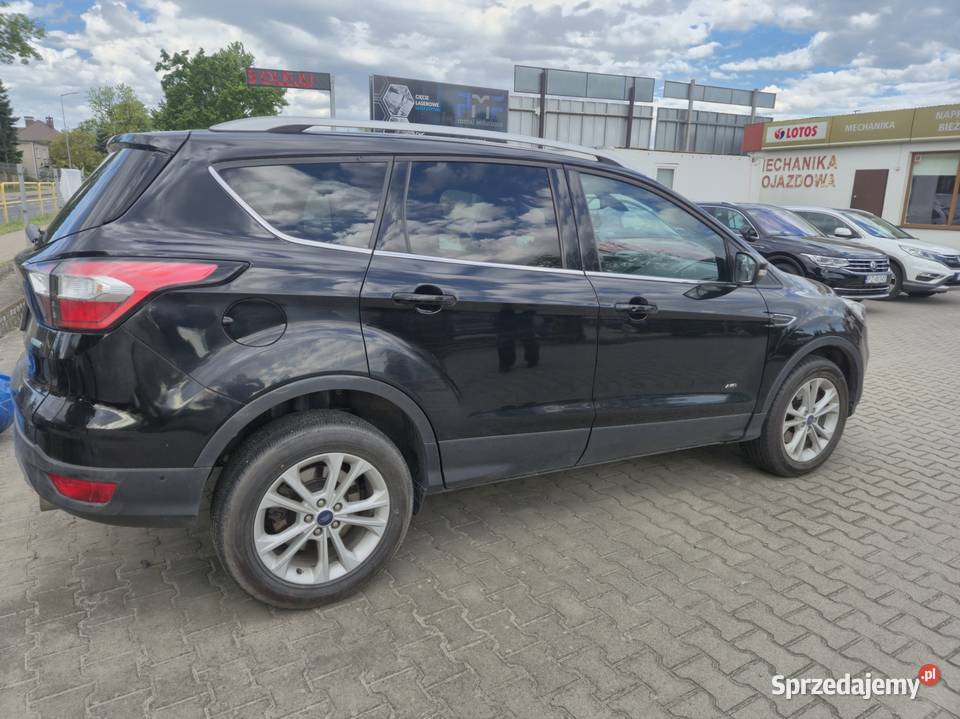 Ford Kuga bluetooth Strzelce Krajeńskie
