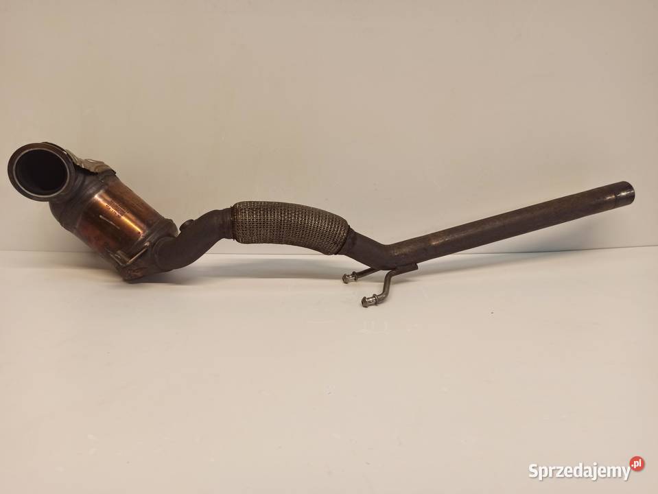 KATALIZATOR AUDI A3 8V 10 5Q0131701AG sprzedam