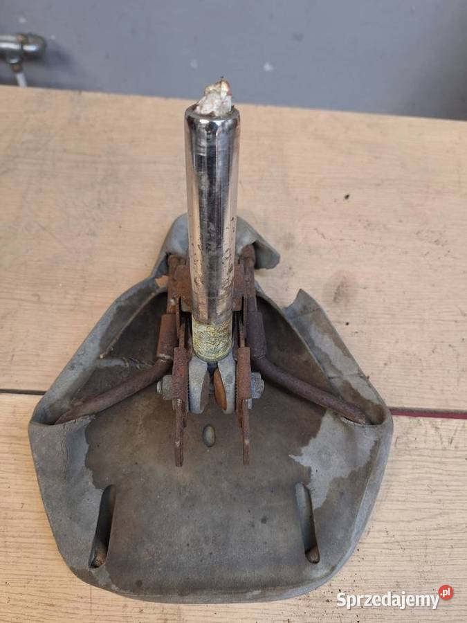 Komar sztywniak komar 2320 siedzenie Krzywcza