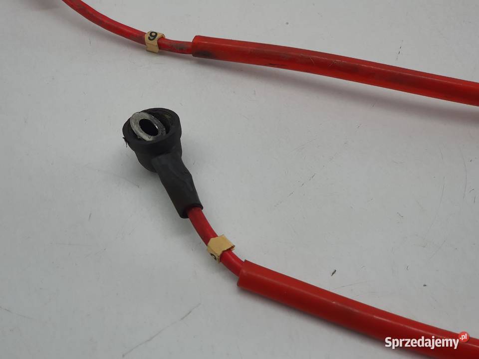 Przewod Plusowy Kabel Skuter Eco Flash 2000 Ben Łódź
