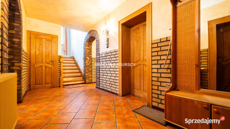 Dom Wieliczka 201m2 małopolskie