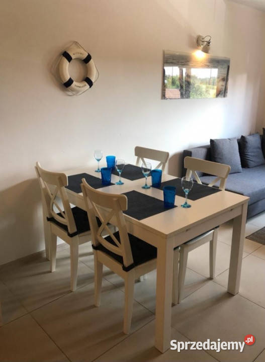Apartament Bałtycki w Jastarni HOMEOFFICE WiFi Wynajem Jastarnia