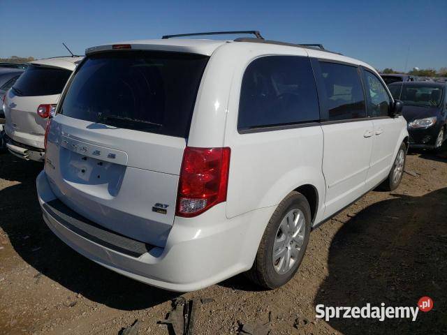 Dodge Grand Caravan 3605cm3 mazowieckie Sochaczew