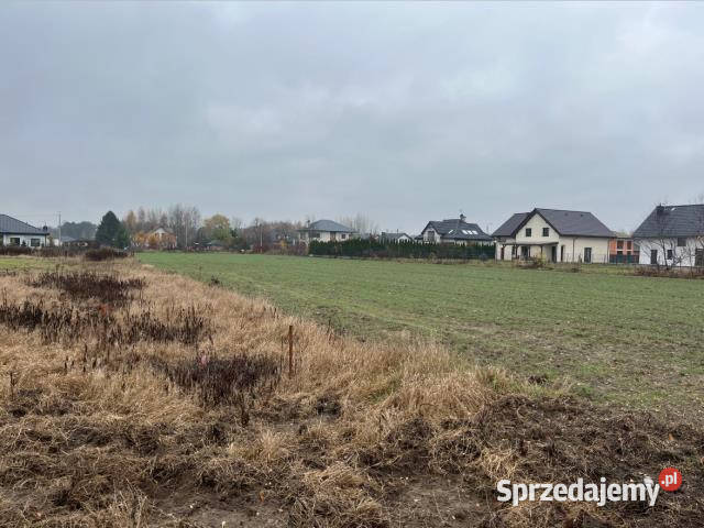 Grunt sprzedam 5100m2 Wiązowna 300zł/m2