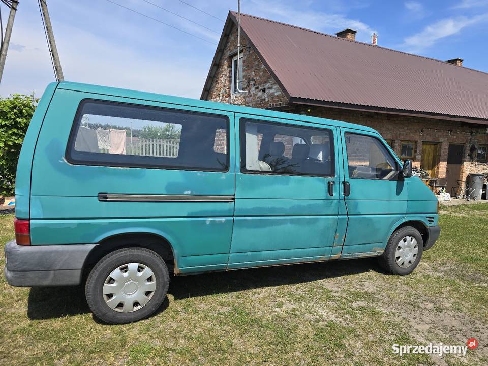 Volkswagen T4 19TD diesel Nowa Dęba