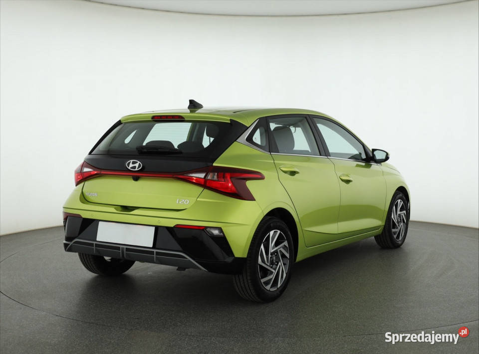 Hyundai i20 10 TGDI podgrzewane fotele mazowieckie Piaseczno sprzedam