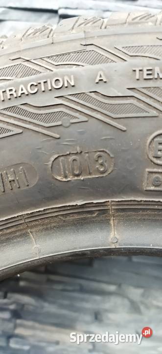 Opony continental 17565 R13 2 lato Lubsko