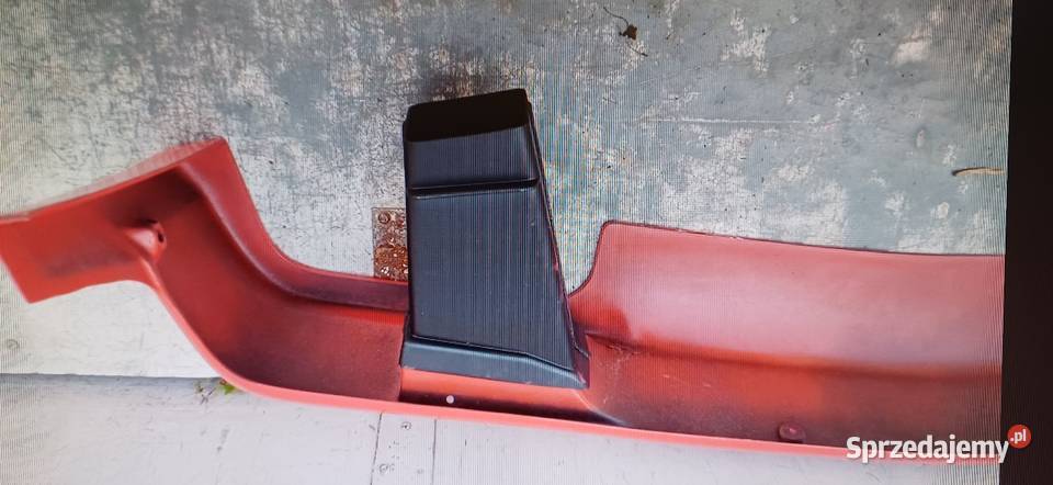 Bmw E30 tunel chlodzenia do dokładki PFEBA prawy Kraków
