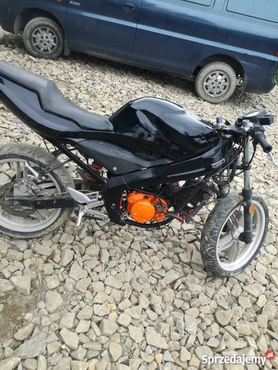 Plastiki yamaha tzr małopolskie Jodłownik sprzedam