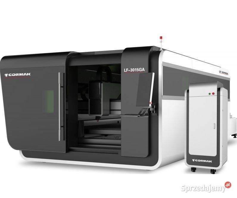 Laser światłowodowy FIBER LF3015GA 12000W Siedlce sprzedam