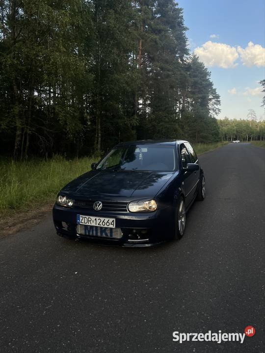 Volkswagen Golf 4 19 Asz 210 zachodniopomorskie Jamienko