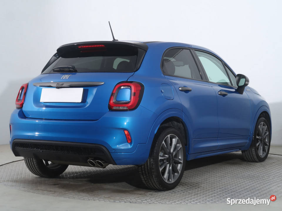Fiat 500X 10 FireFly Piaseczno