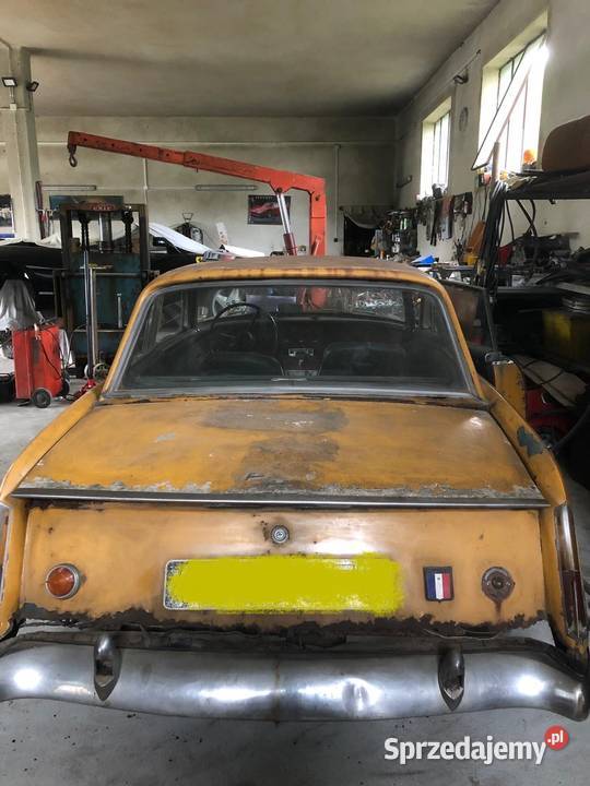 Facel vega f2b facellia podkarpackie