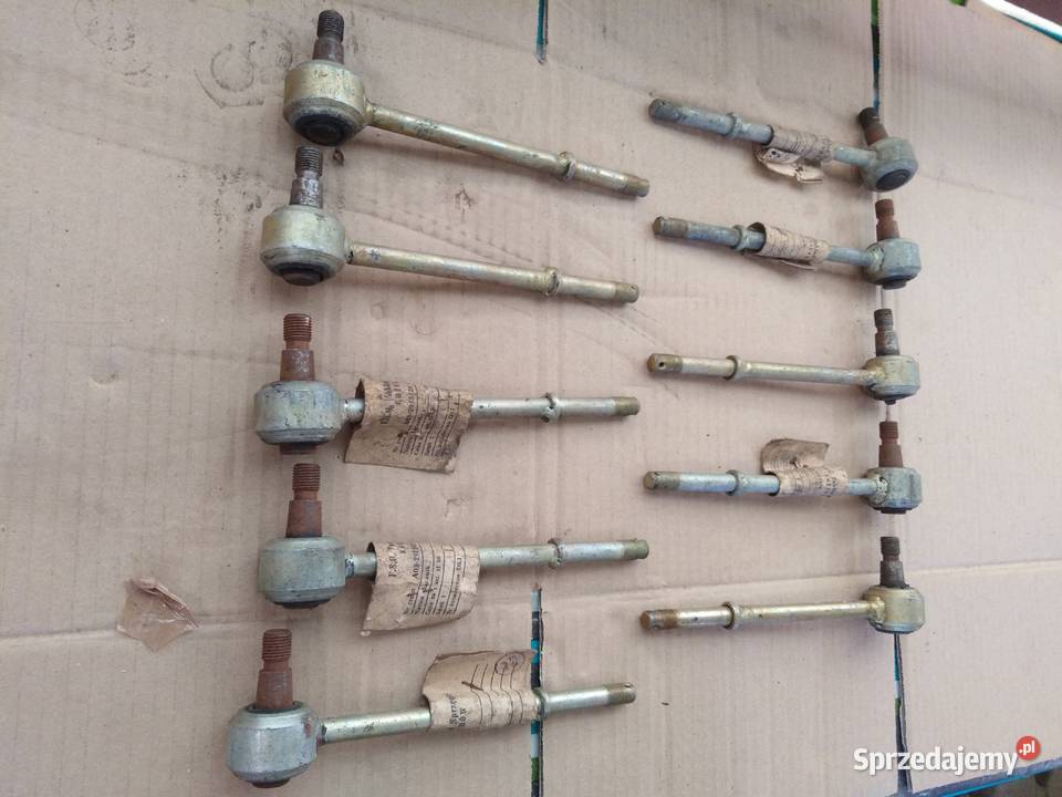 Warszawa Syrena Bosto R20 nowy łącznik Łączniki stabilizatorów Chodzież