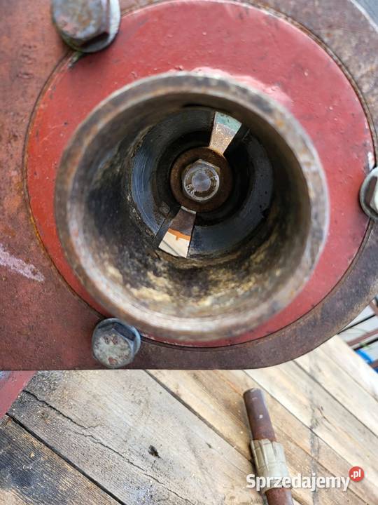 Fazowarka do palisady kołków Karsin