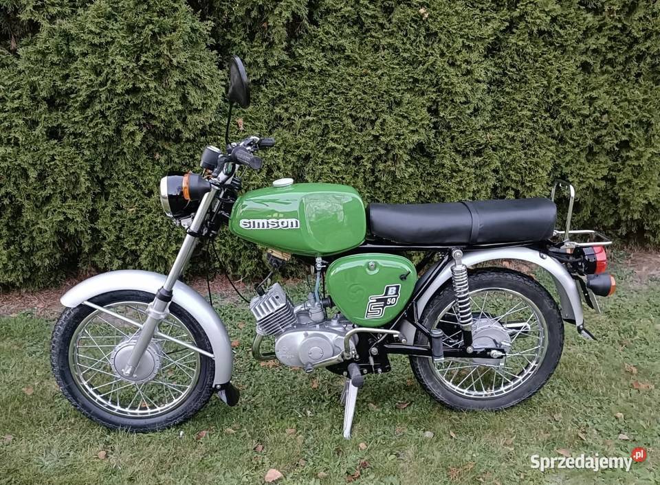 Naprawa renowacja zabytkowych motocykli Opole