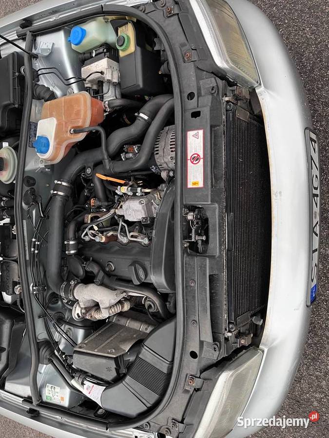 Audi A4 B5 19tdi 110 FVAT 23 Tarnowskie Góry