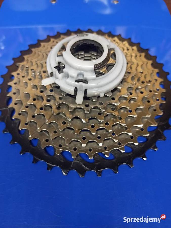 Kaseta 10rz Skilful CSM550 1142 10 rzędowa Dębica sprzedam