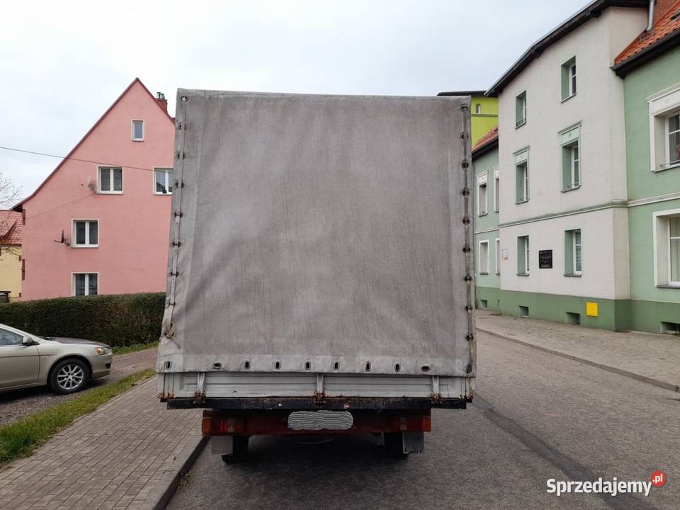 VW LT 23 PLANDEKA SKRZYNIA 23GAZ dolnośląskie Wałbrzych sprzedam
