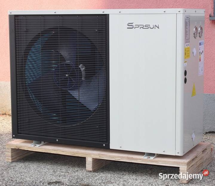 Sprzedam pompe ciepła SPRSUN Model CGK040V3LB Turek