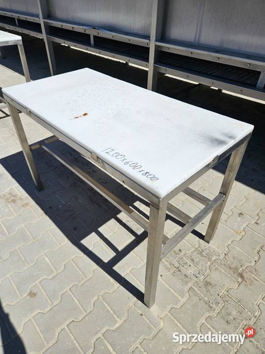 Stół roboczymasarski 1200x600x800 Krotoszyn