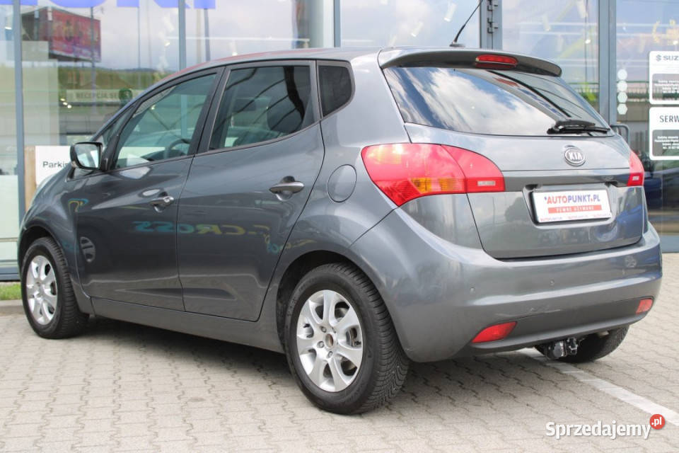 KIA Venga 2011r Automat Panorama Podgrzewane Kia śląskie Bielsko-Biała